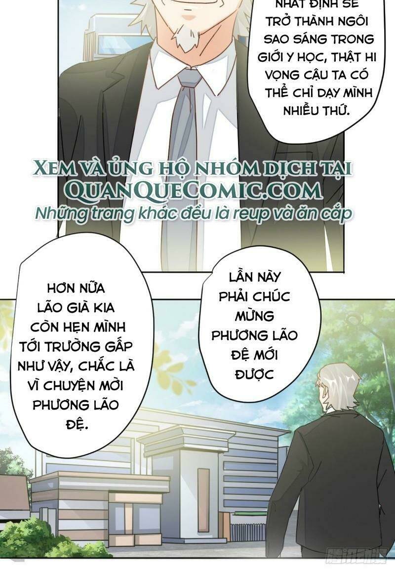 đô thị siêu cấp y sinh chapter 7 10