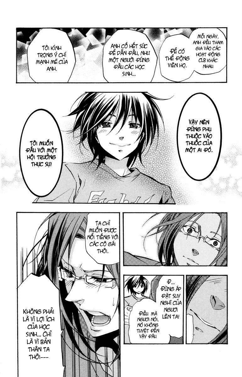 ashita no yoichi! chapter 29.5 29