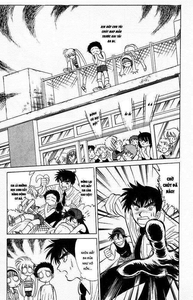 jigoku sensei nube - người thầy dũng cảm chapter 51 13