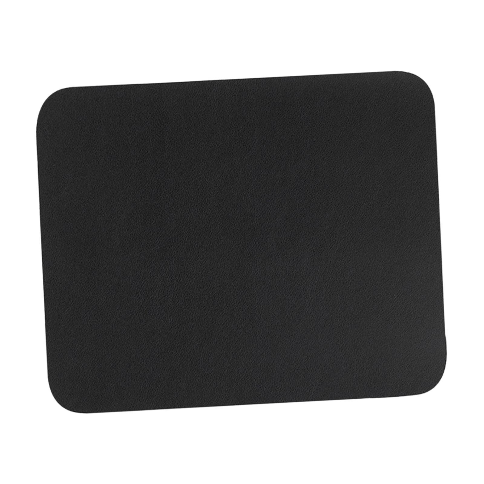 Leather  Pad Lightweight Laptop  Pad Anti Slip for Gaming Working Typing