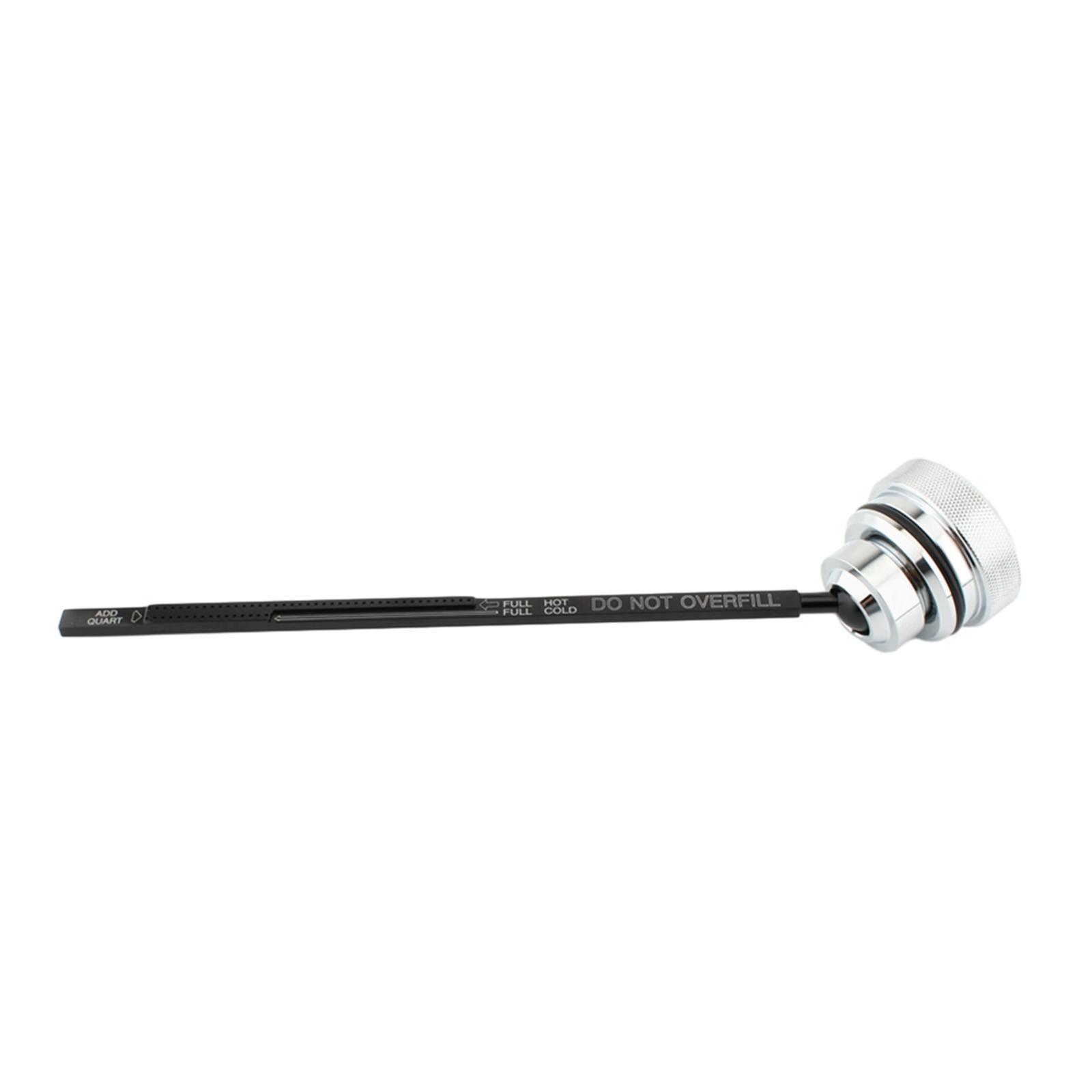 Oil Dipstick Accessories Oil Tank Dipstick for Low Fxdl 1997-1998