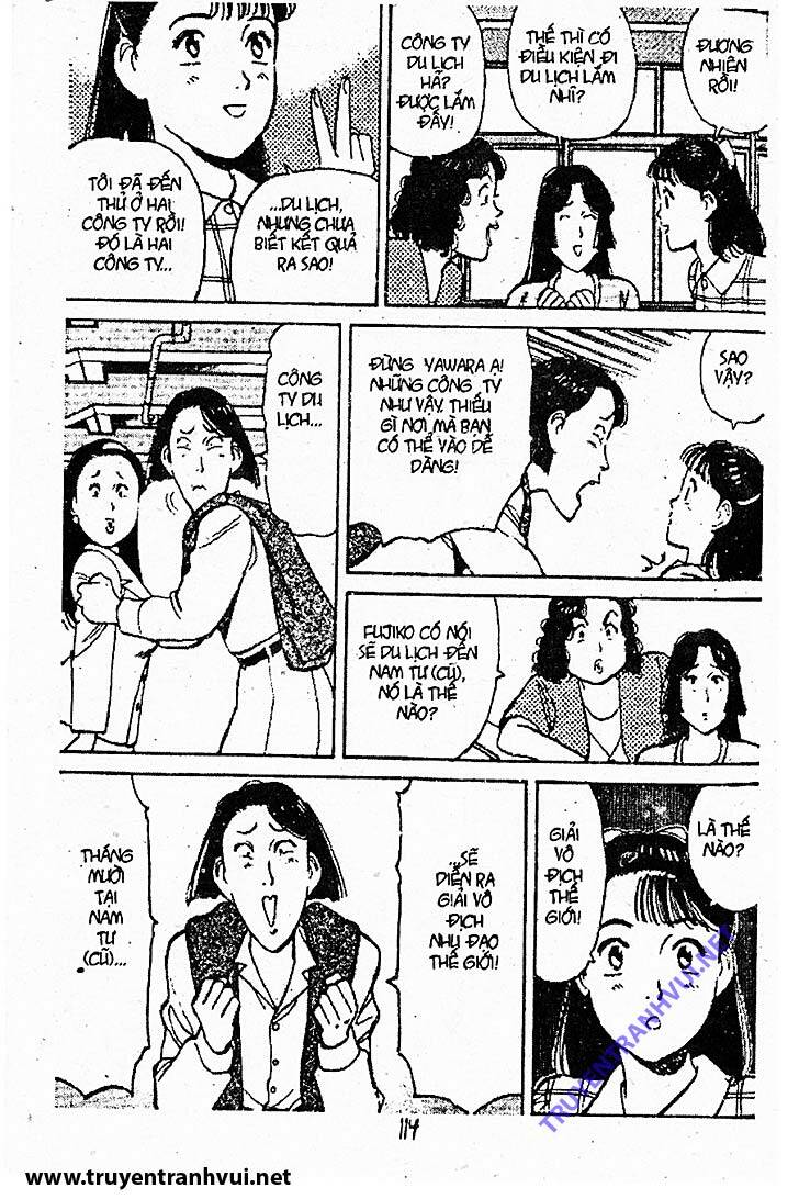 yawara chapter 147 9