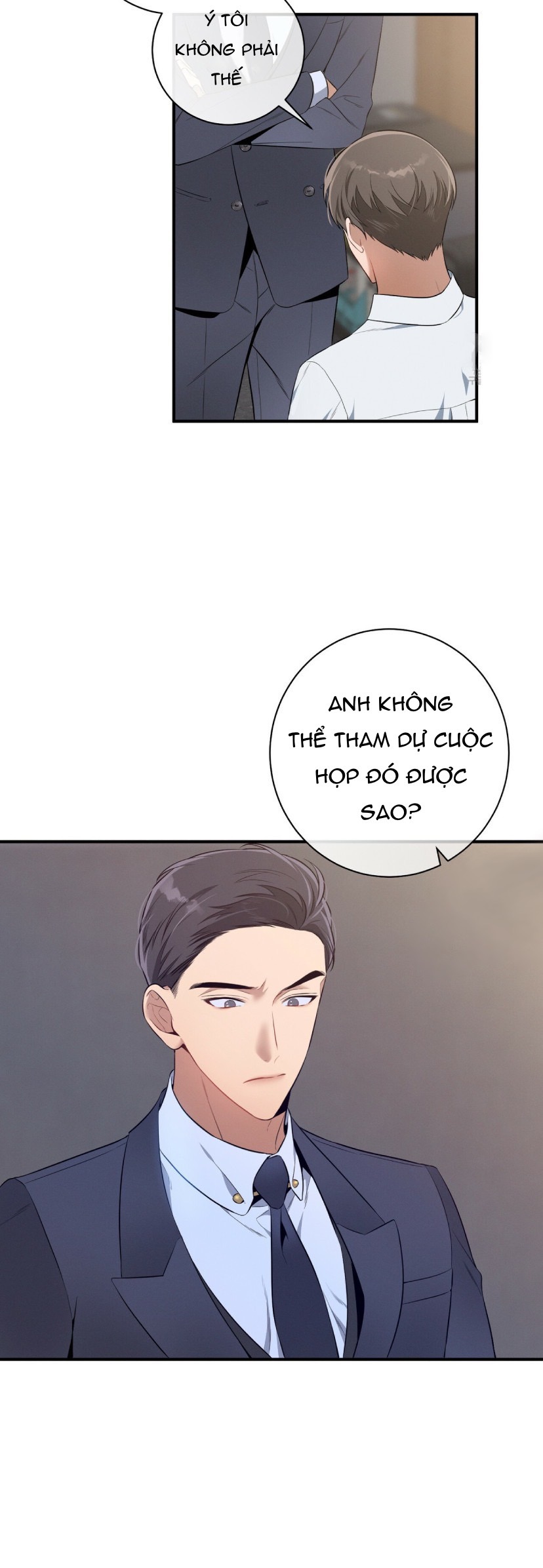 Không Đạo Đức chapter 8 - Trang 27