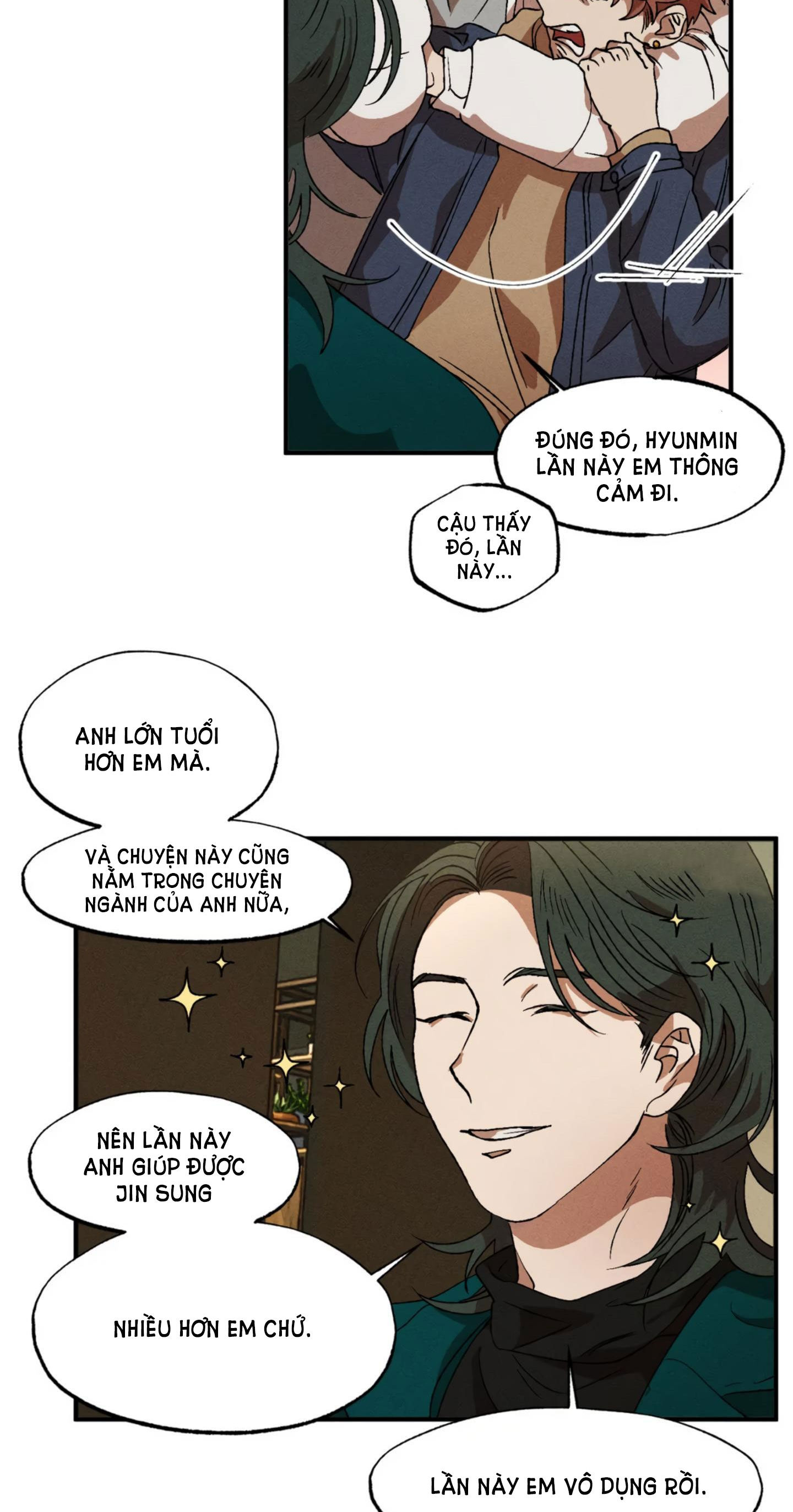 bẫy kép chapter 28.2 23