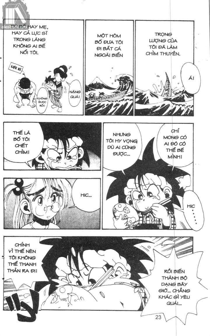 bộ đôi siêu hài chapter 16 1