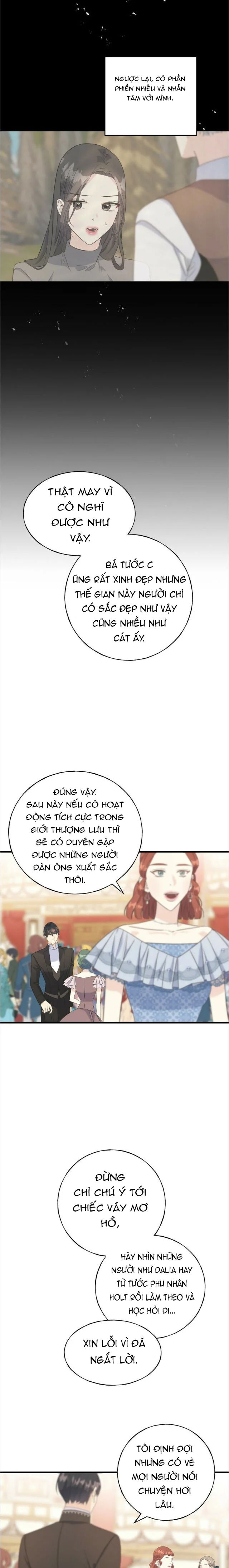 hoàng tử dâm đảng và nữ hiệp sĩ ngầu lòi chapter 27.2 1