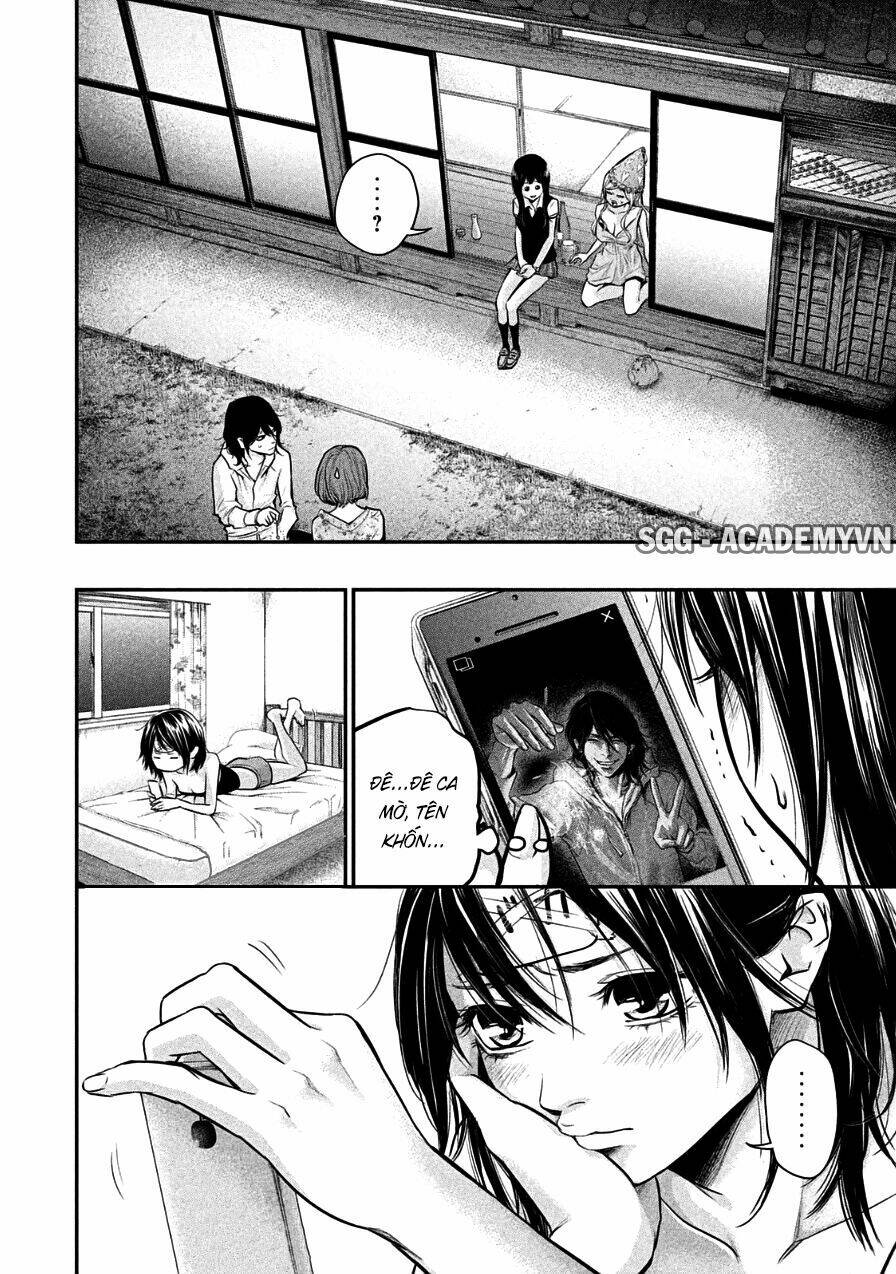 đạo luật nhiều vợ chapter 37 19