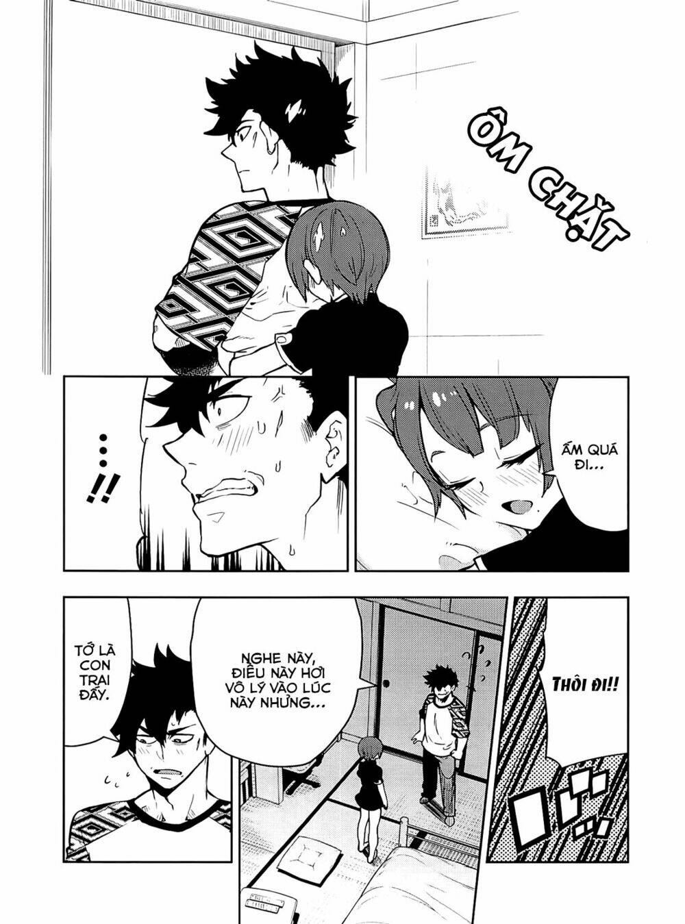 boku girl chapter 55 10