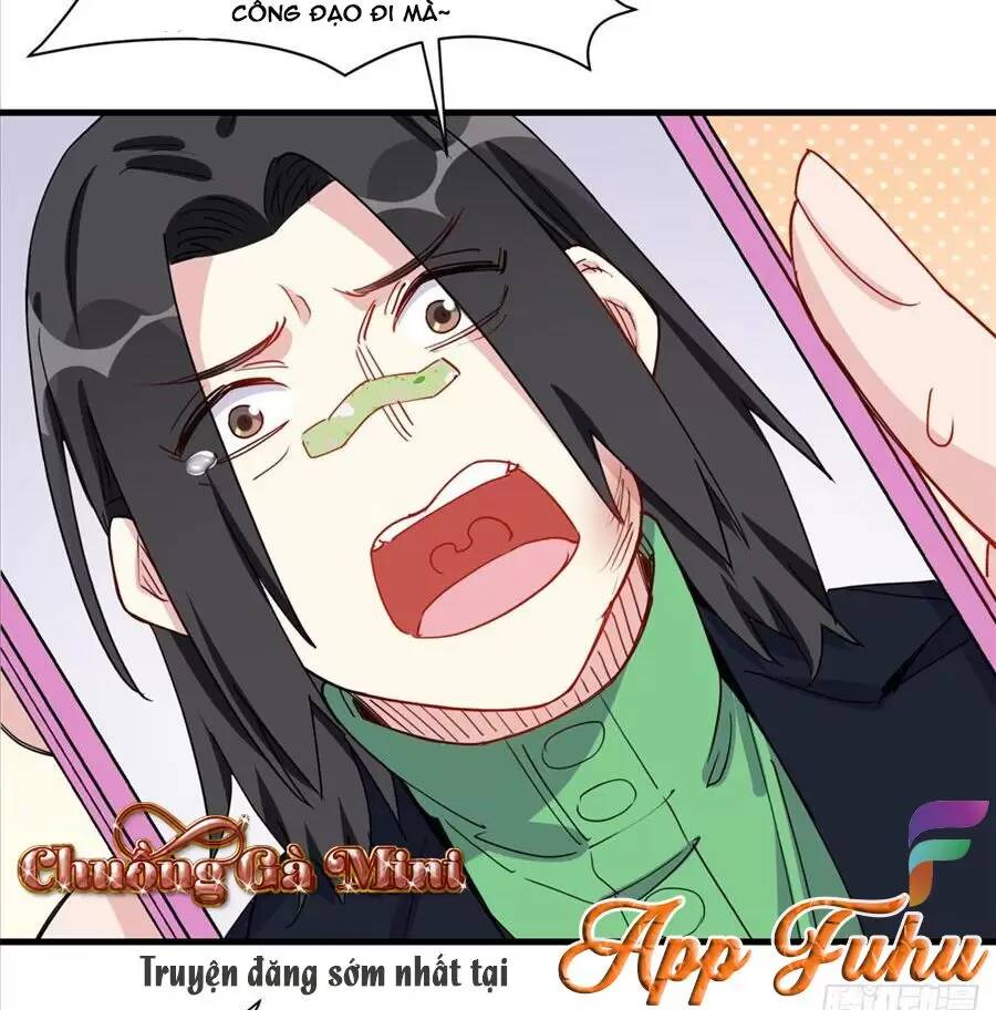 cố tổng, vợ của ngài quá mạnh rồi! chapter 56 39