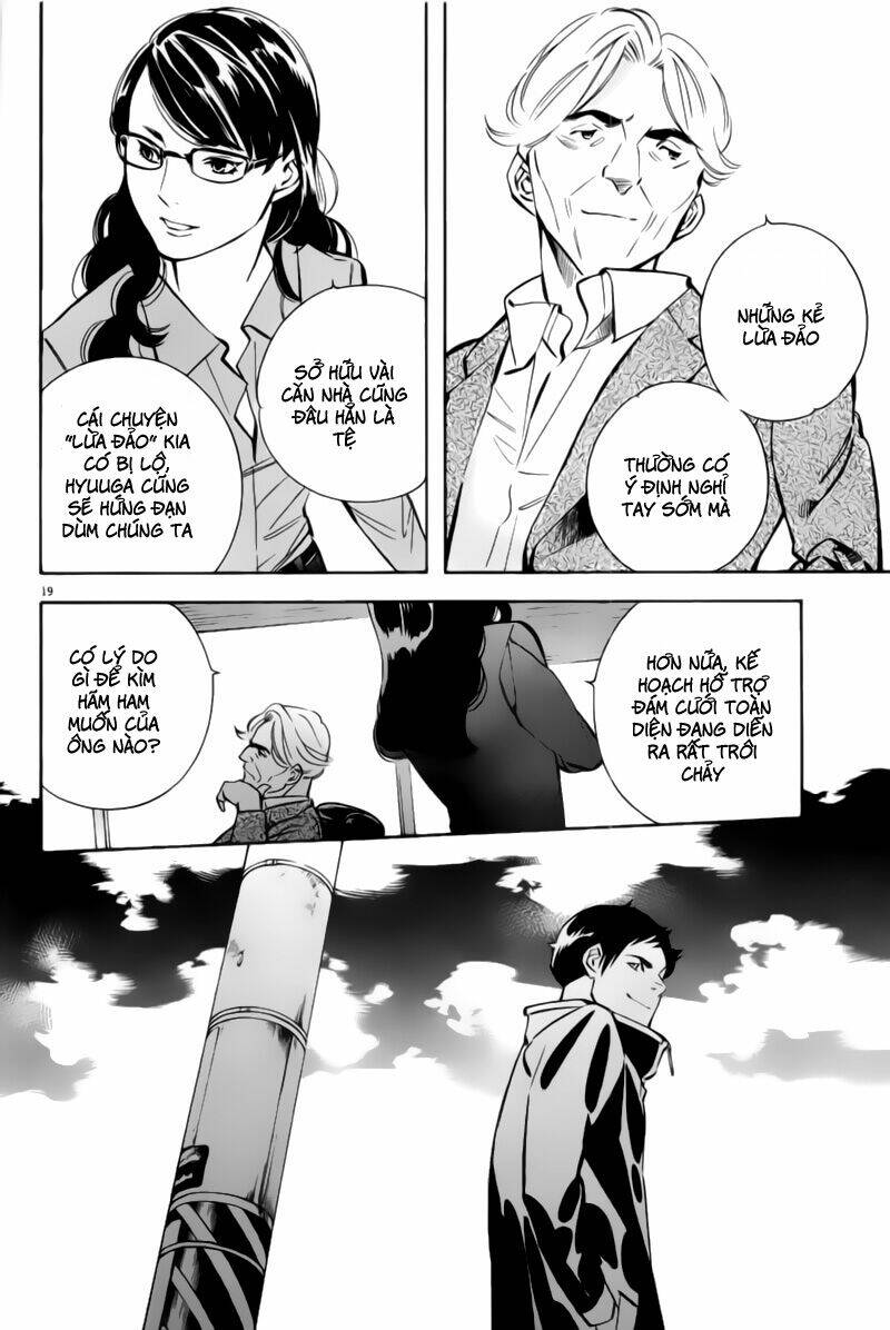 shin kurosagi - con diệc đen 2 chapter 178 20