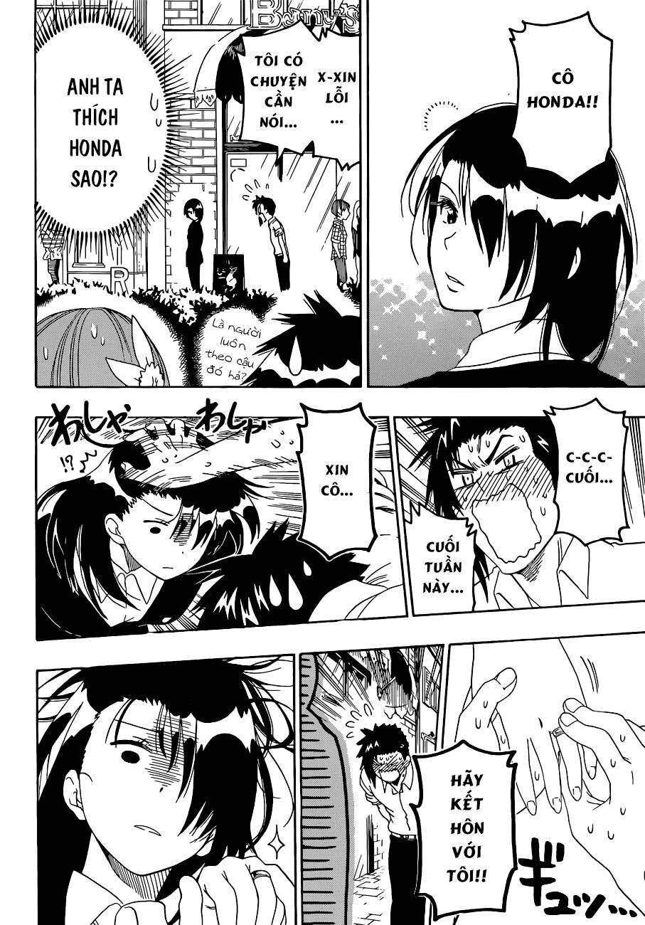 nisekoi - tình yêu giả tạo chapter 112 18