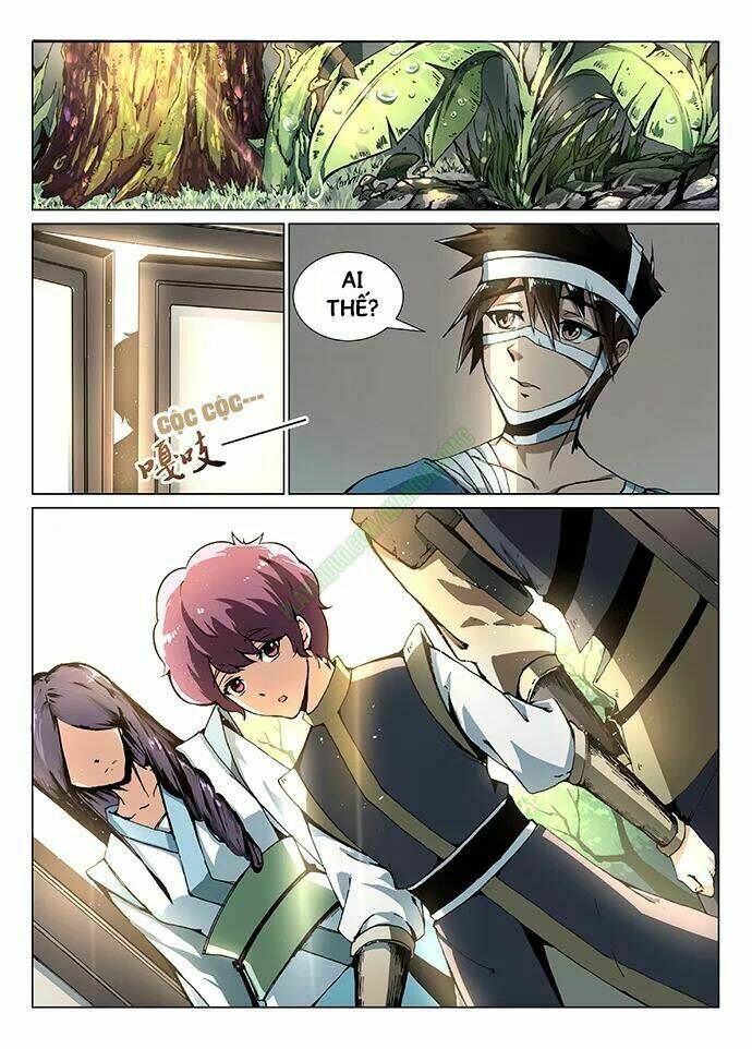 thần võ chi linh chapter 6 7