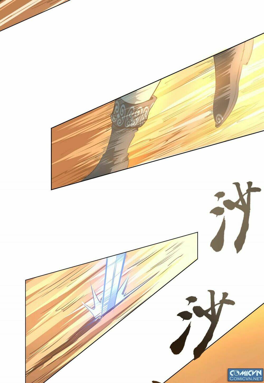 thú hồn đạo - the soul hunter chapter 5 52