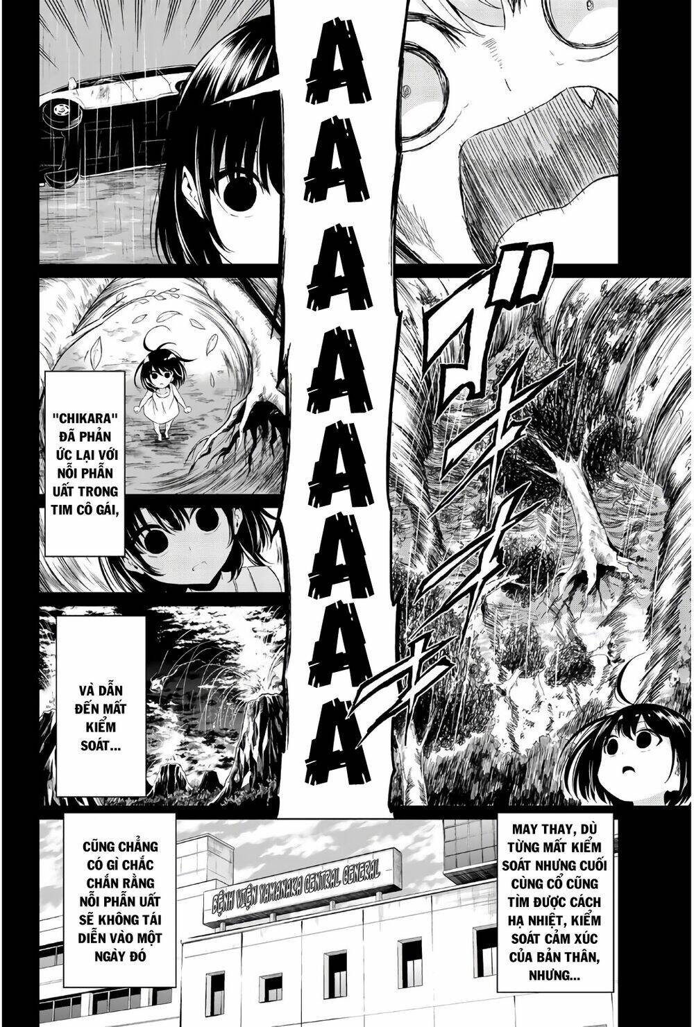 sekai ka kanojo ka erabenai chapter 28 10