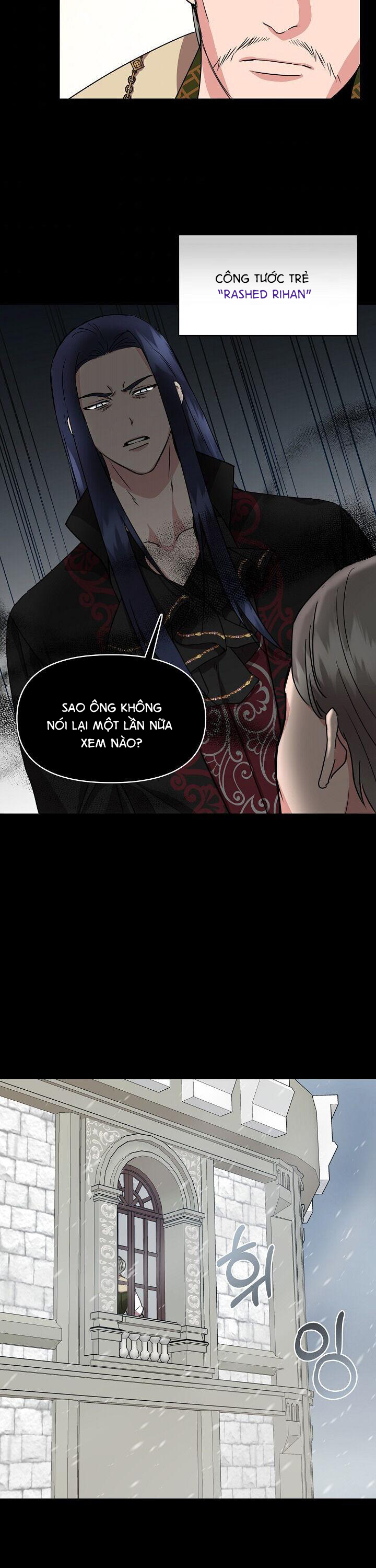 tôi không phải là lọ lem chapter 5 24