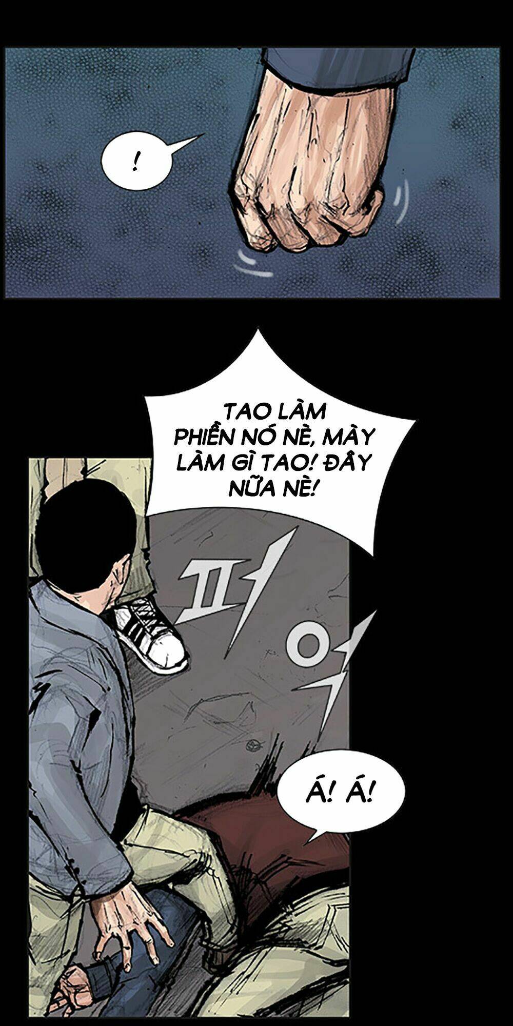 độc cô tiền truyện chapter 38 10