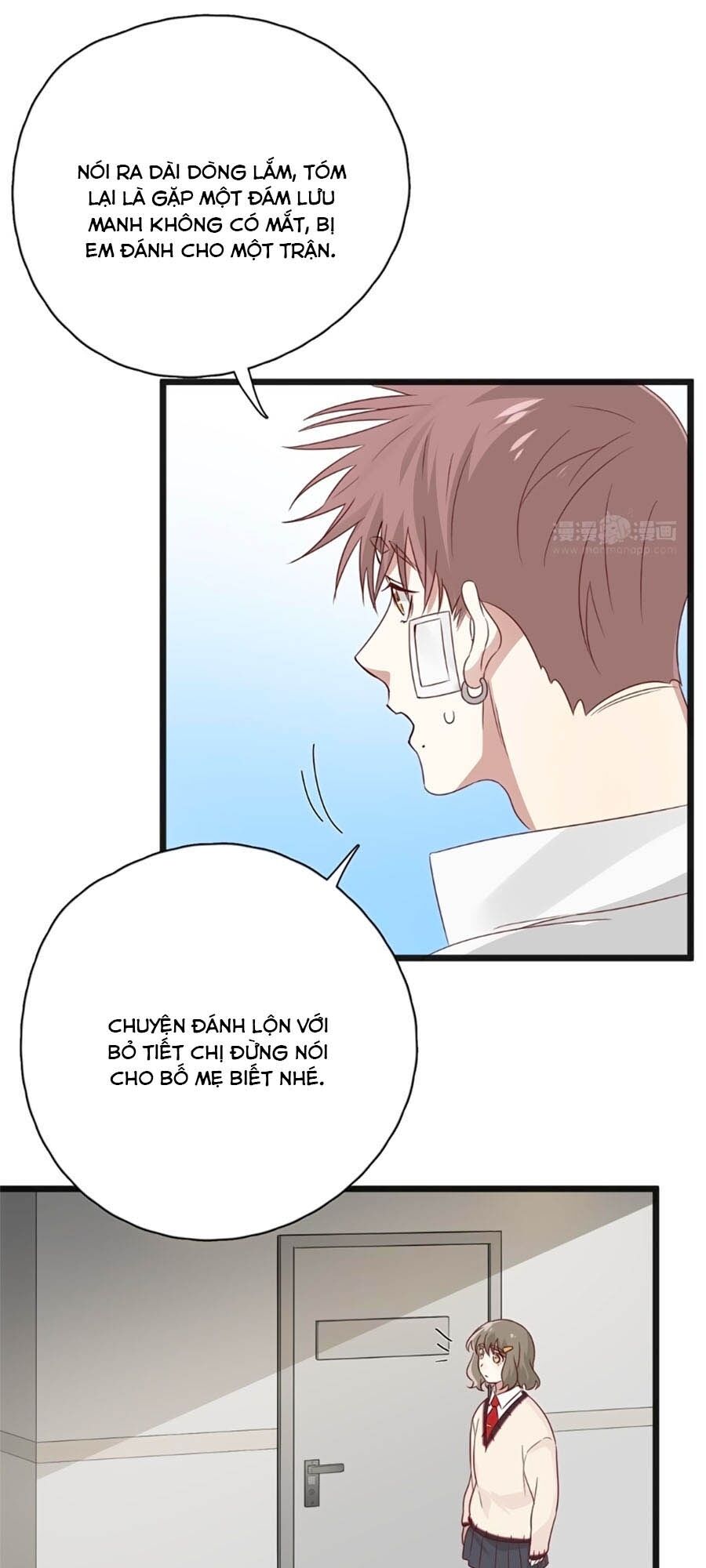 xông vào tim anh chapter 19 41