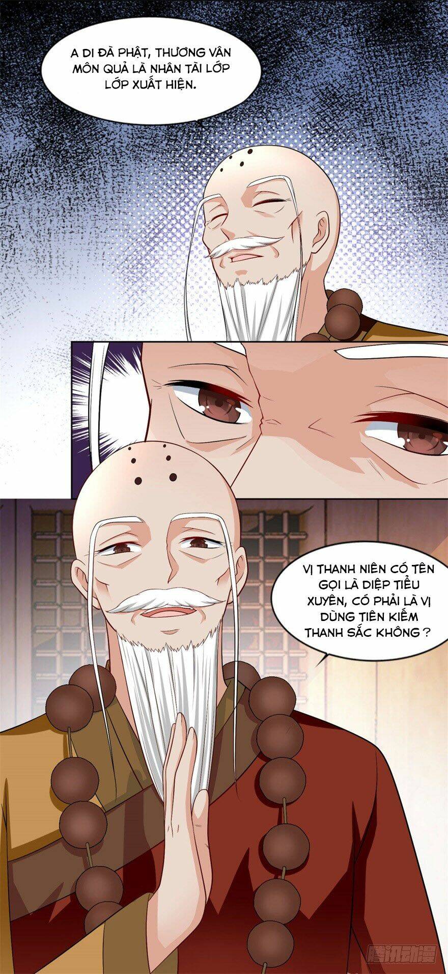 tiên ma đồng tu chapter 56 29