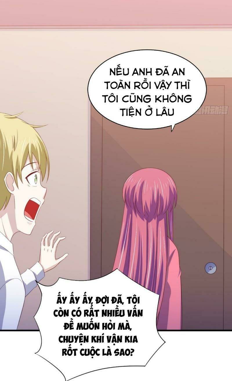 ta làm phản phái ở trong truyện harem chapter 15 16