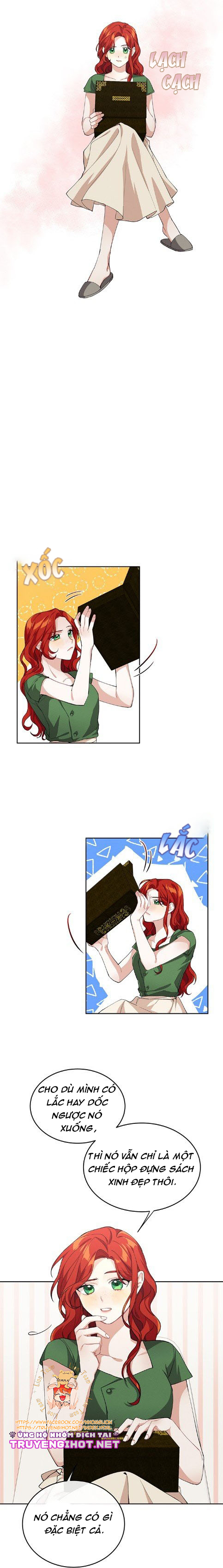 hoàng tử, hãy trả lời em chapter 3 15