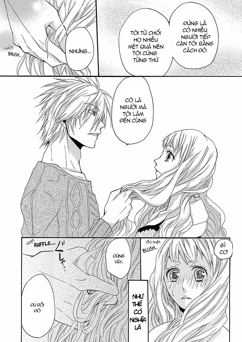 sống cùng với em trai chapter 6 16