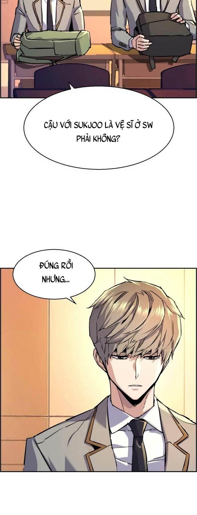 bạn học tôi là lính đánh thuê chapter 121 3