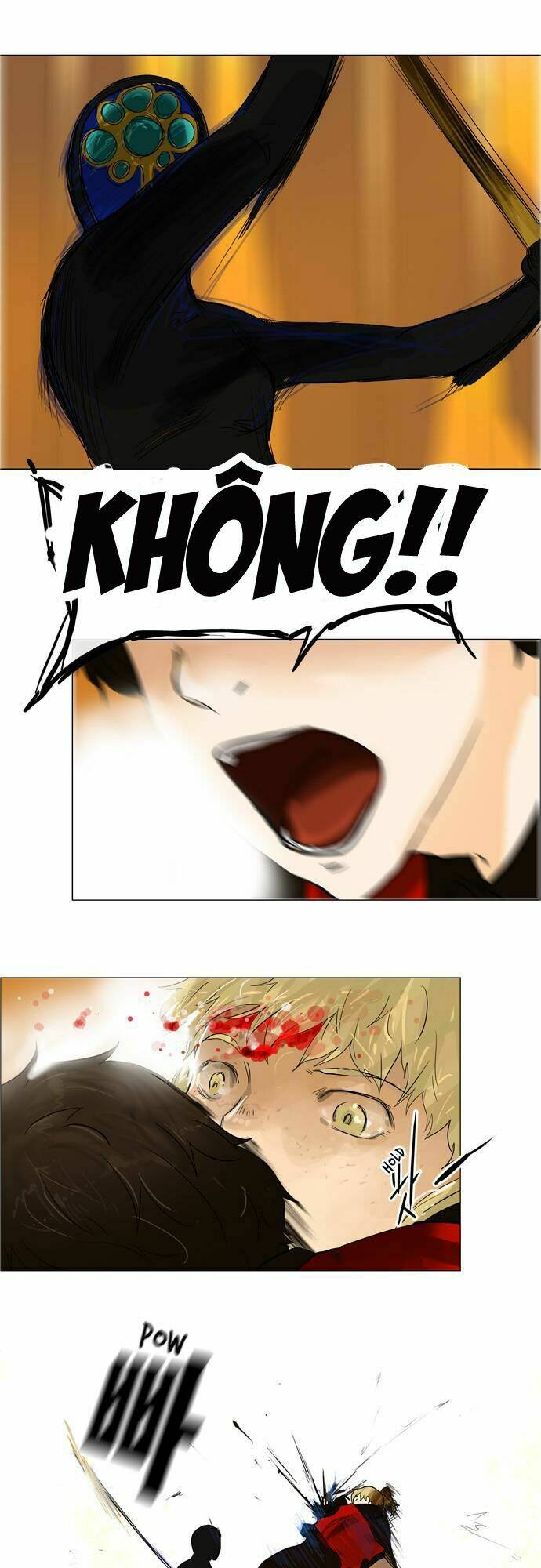 cuộc chiến trong tòa tháp chapter 25 27