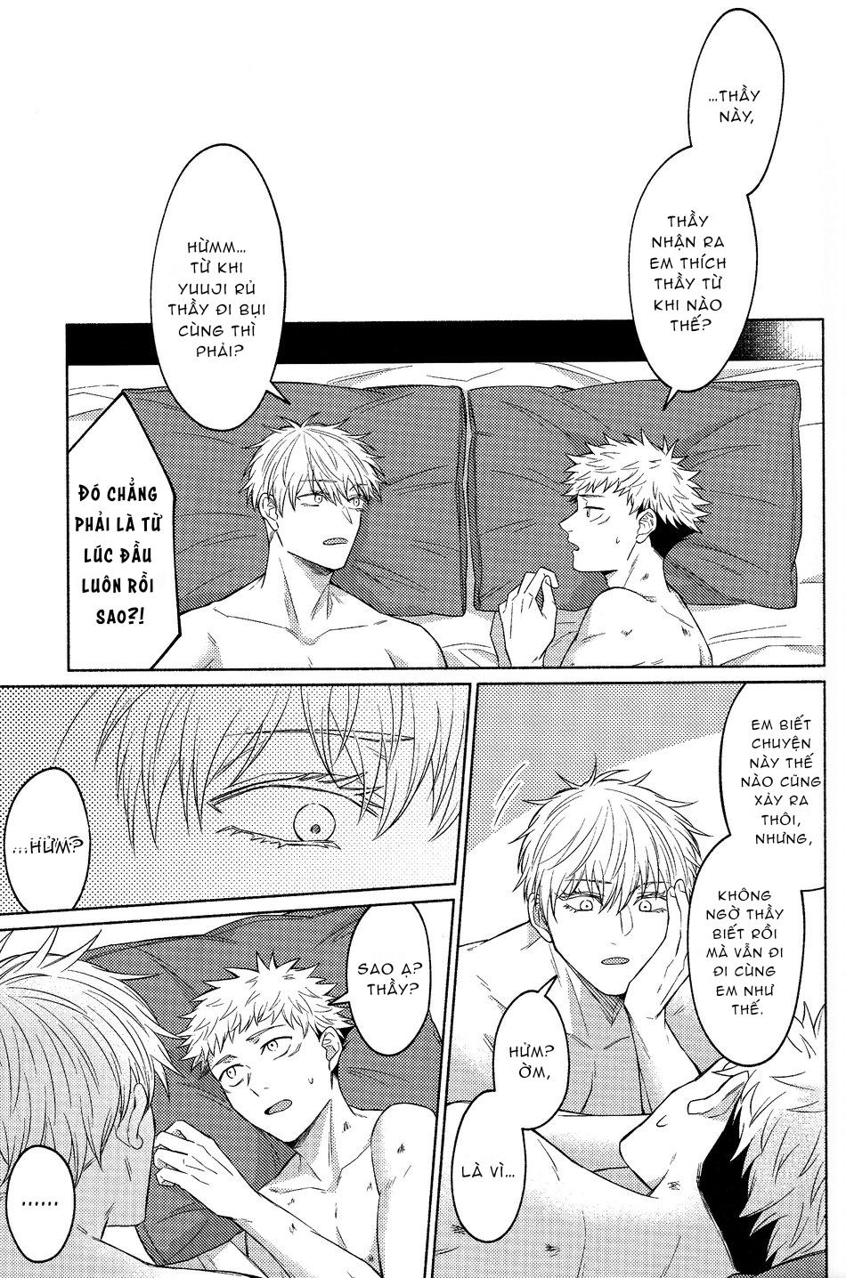 oneshot theo yêu cầu chapter 77 39