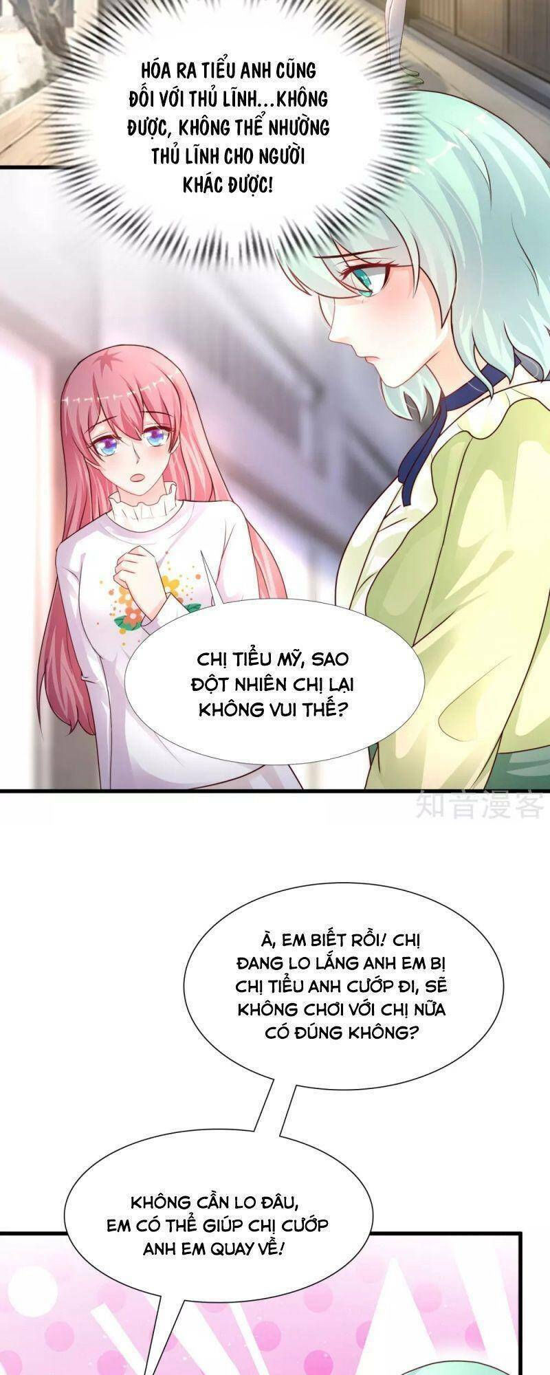 tối cường vận đào hoa chapter 194 17