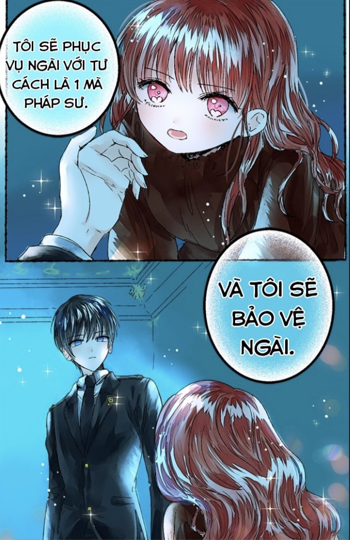 tổng hợp prologue [comics of corgies] chapter 3 23