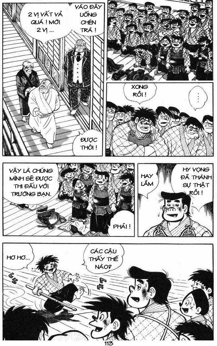 ore wa teppei chapter 35 33