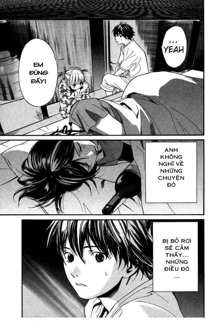 alive - the final evolution chapter 41 32