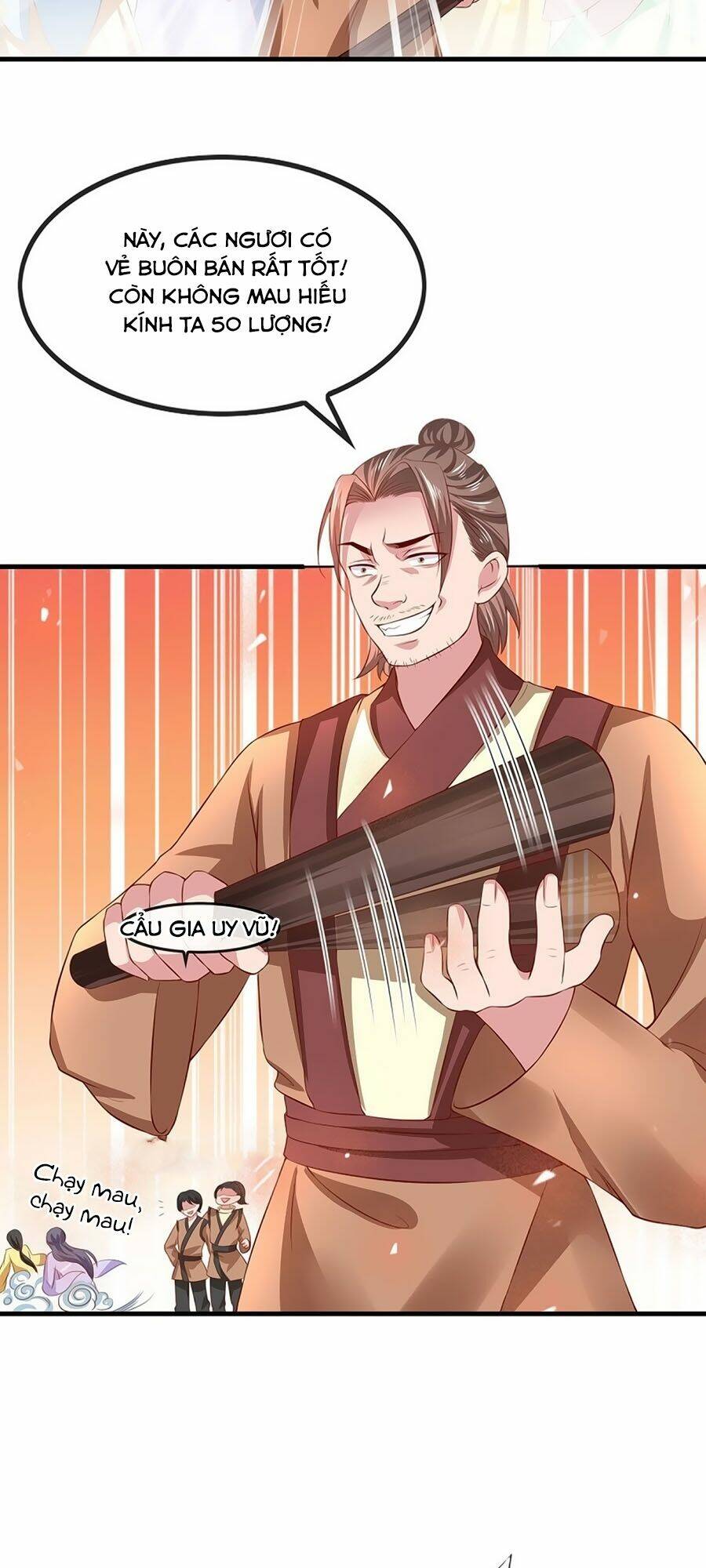 dưỡng thú vi phi chapter 30 26