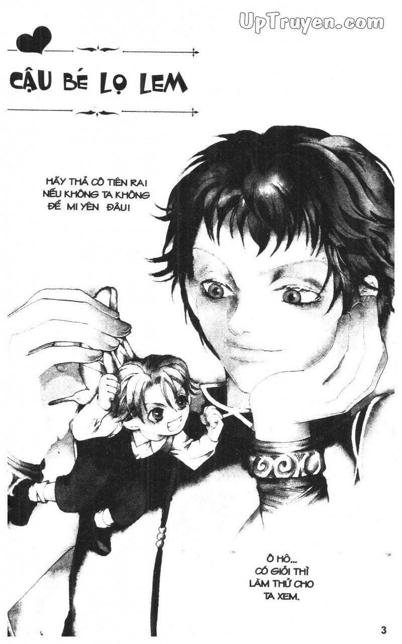 chàng lọ lem chapter 3 3