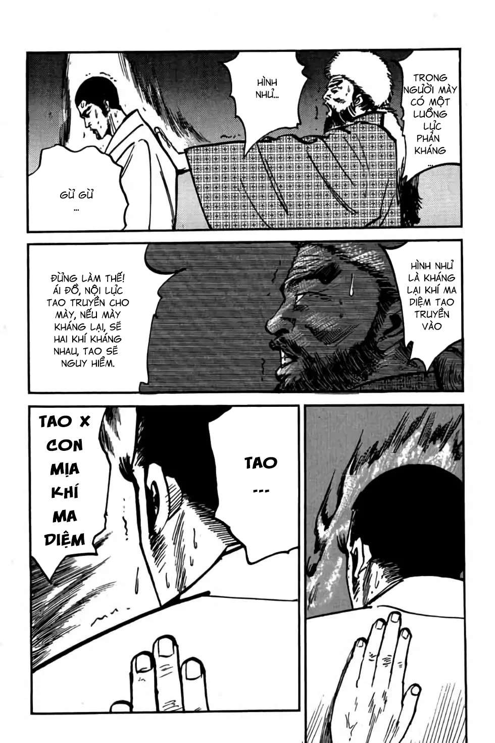 hiệp vương liêu thiêm đinh chapter 38 17