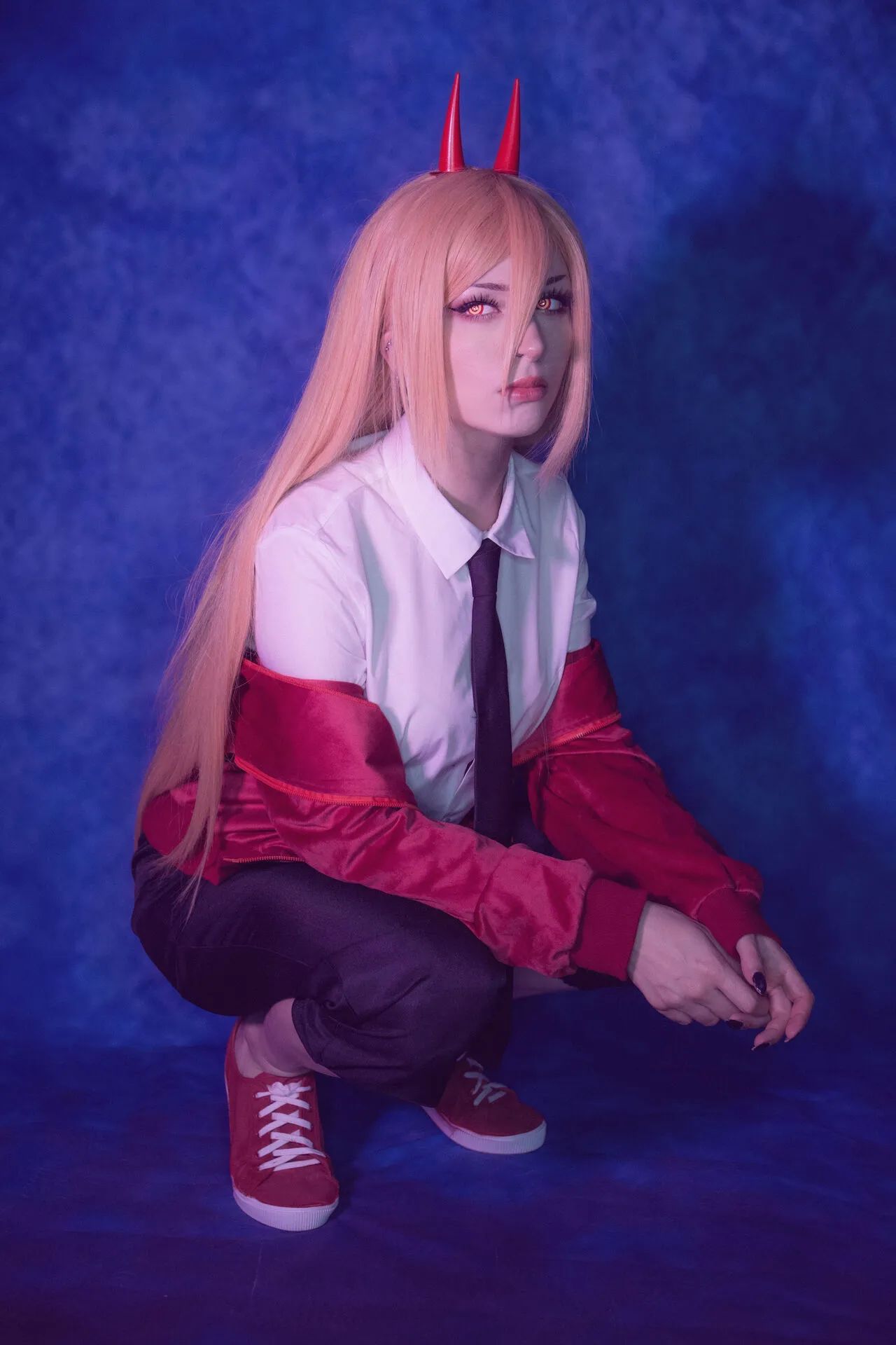 hình cosplay chapter 250 6