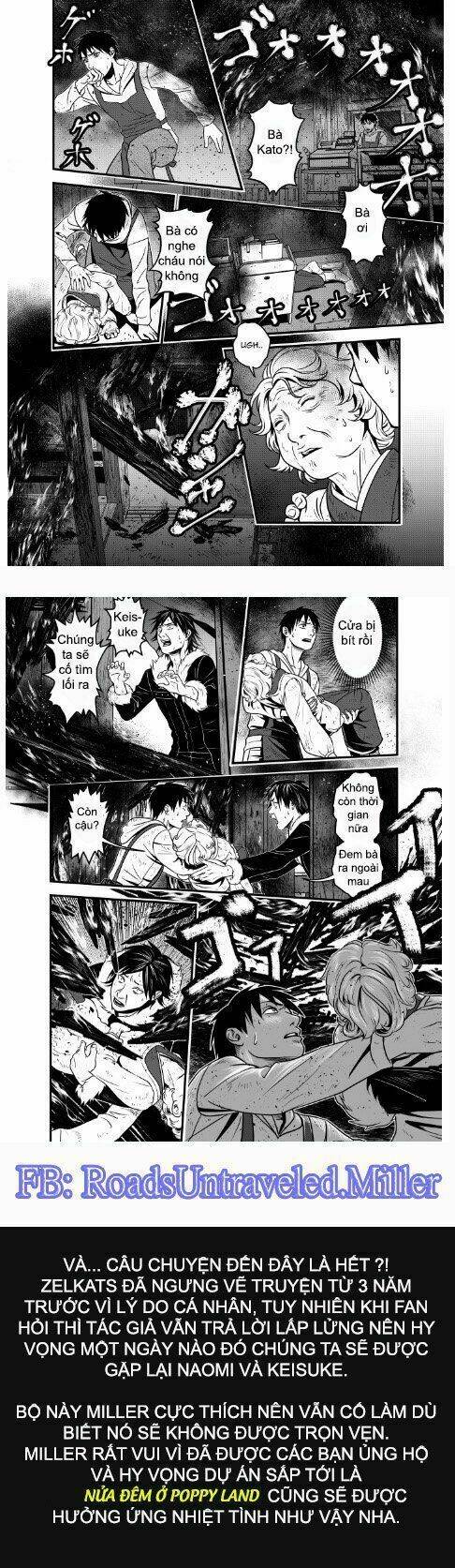 undying happiness - ngất ngây bất tận chapter 8.6 11