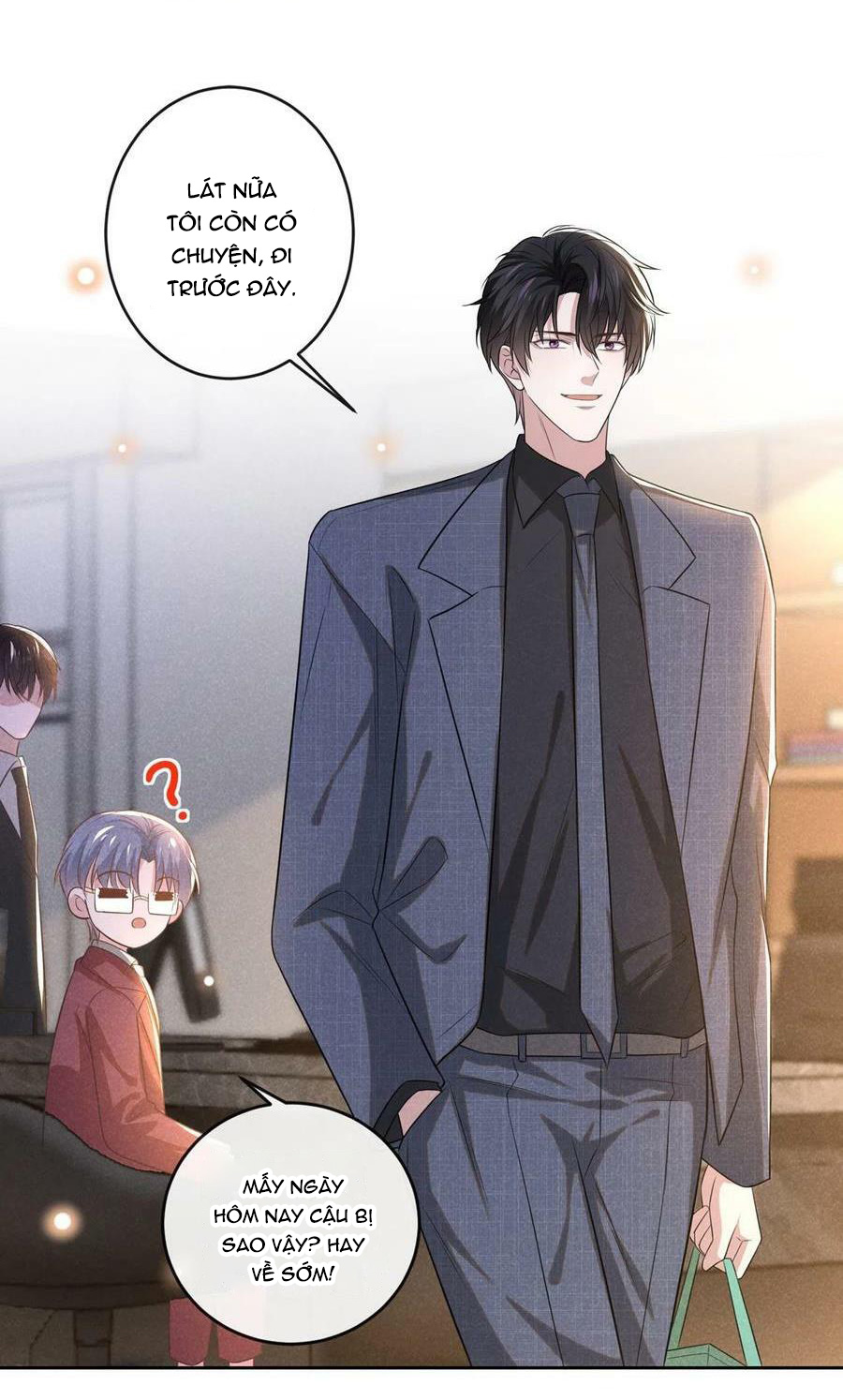 anh ấy gọi tôi là hắc liên hoa chapter 161 22