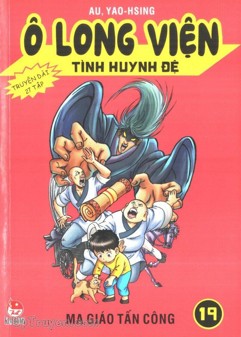 ô long viện tình huynh đệ chapter 19.1 1