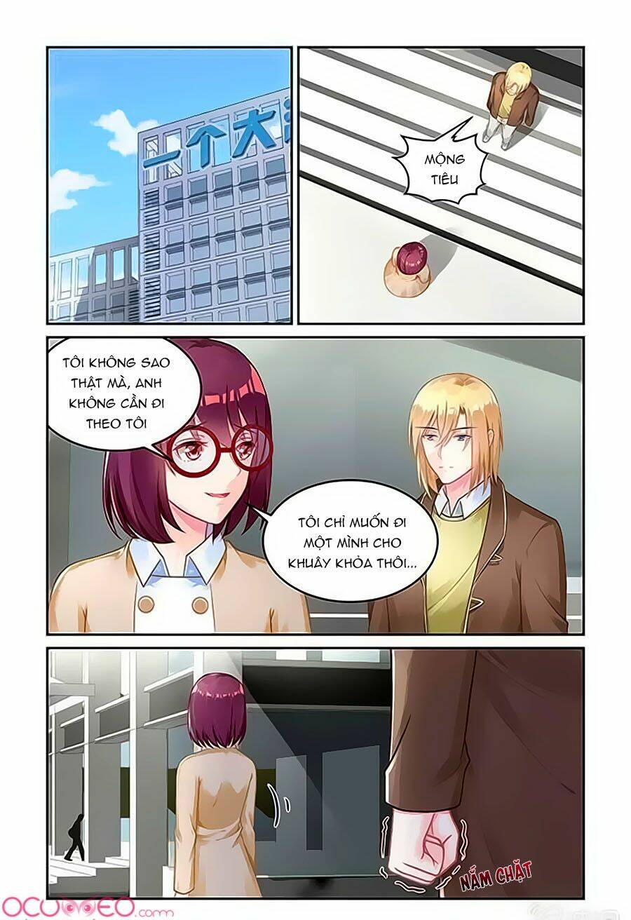 danh môn thiên hậu chapter 160 4