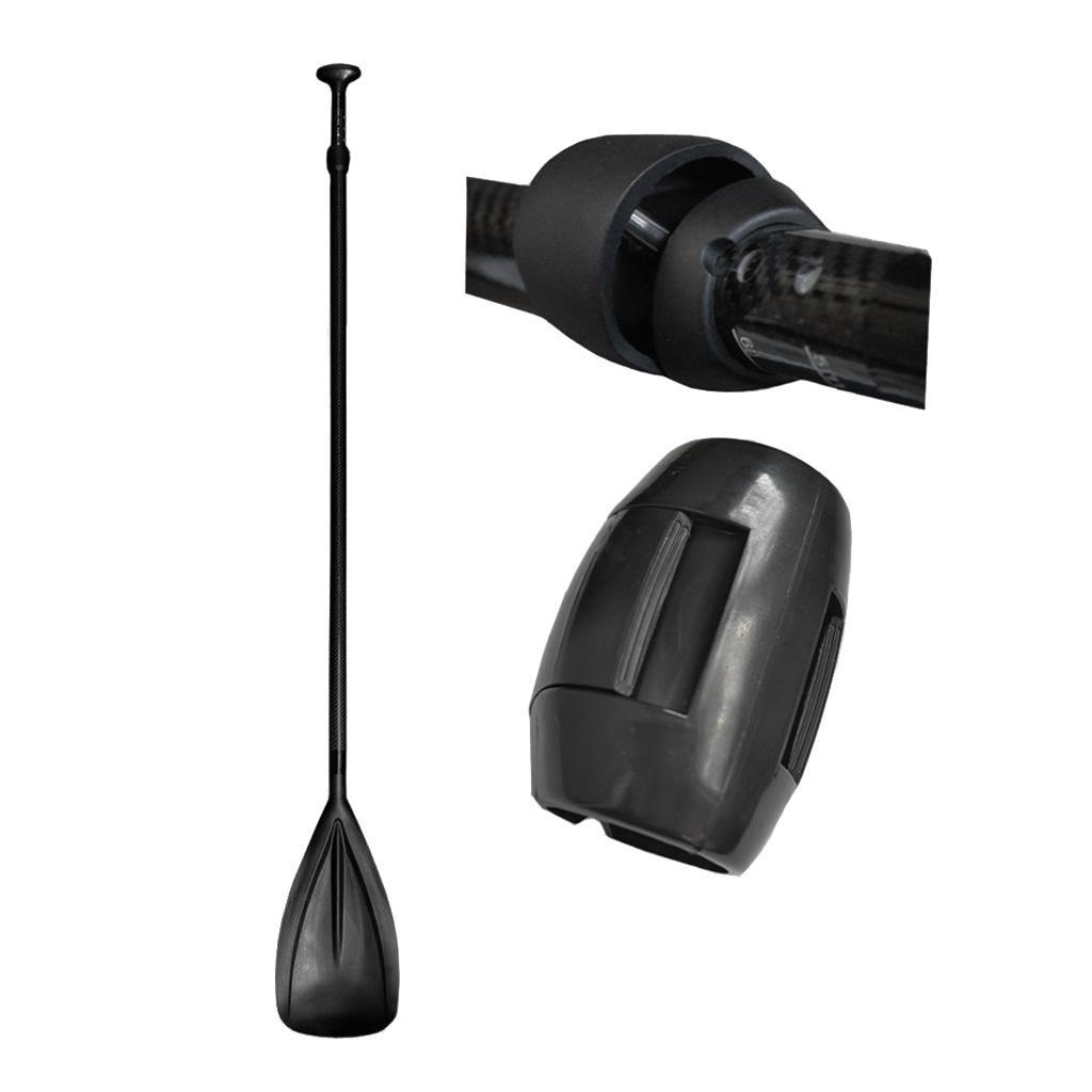 2Pcs Quick Release Clamp For Paddle Shaft Adjustable