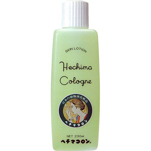 Sữa Dưỡng Da Nhựa Mướp Nhật Bản Hechima Cologne Skin Lotion, Làm Dịu Mát Da Bị Mụn Đỏ, Cung Cấp Độ Ẩm, Làm Căng, Săn Chắc Da