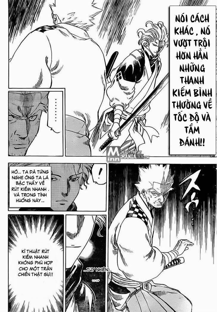 gamaran chapter 160 8