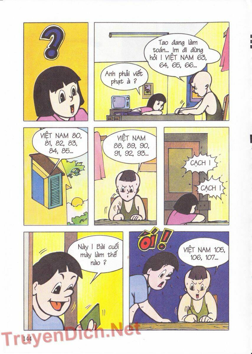 tý quậy chapter 3.2 68