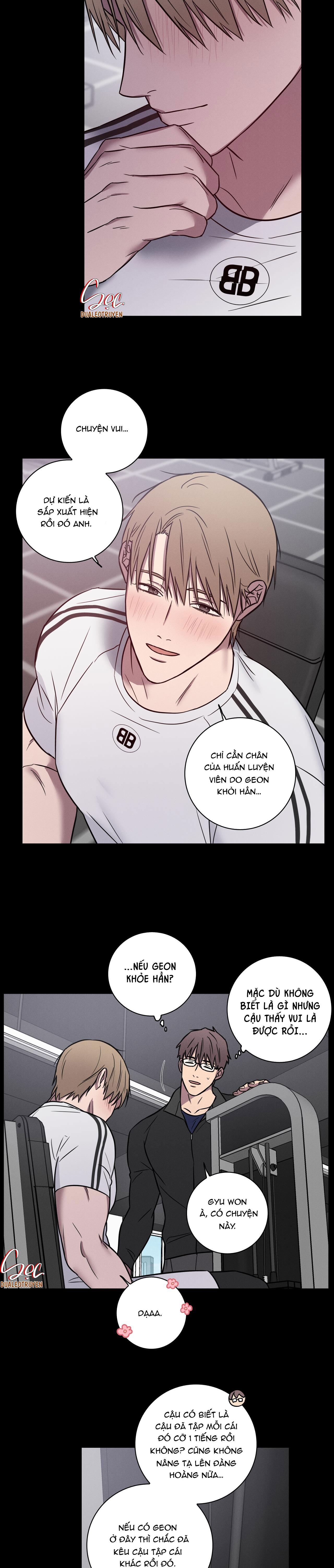 love gym chapter 28 5