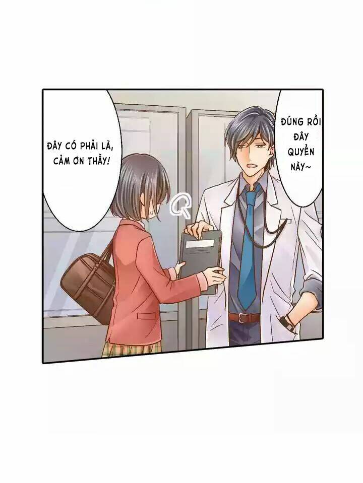 sống chung là để học tập chapter 1 34