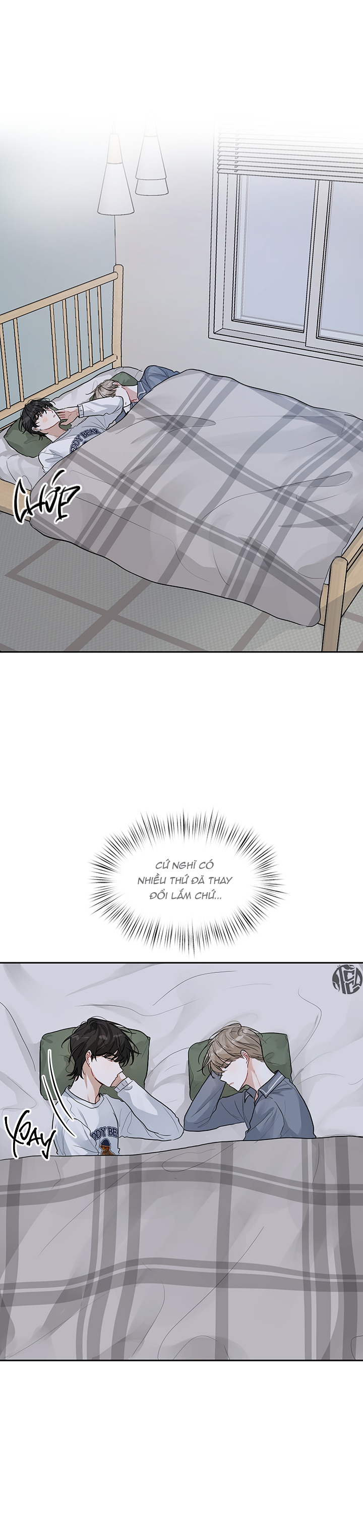 mùa xuân trở lại chapter 5 3