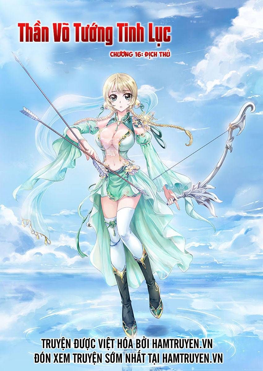 thần võ tướng tinh lục chapter 16 1