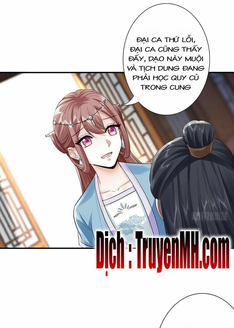 thần y yêu hậu chapter 34 6