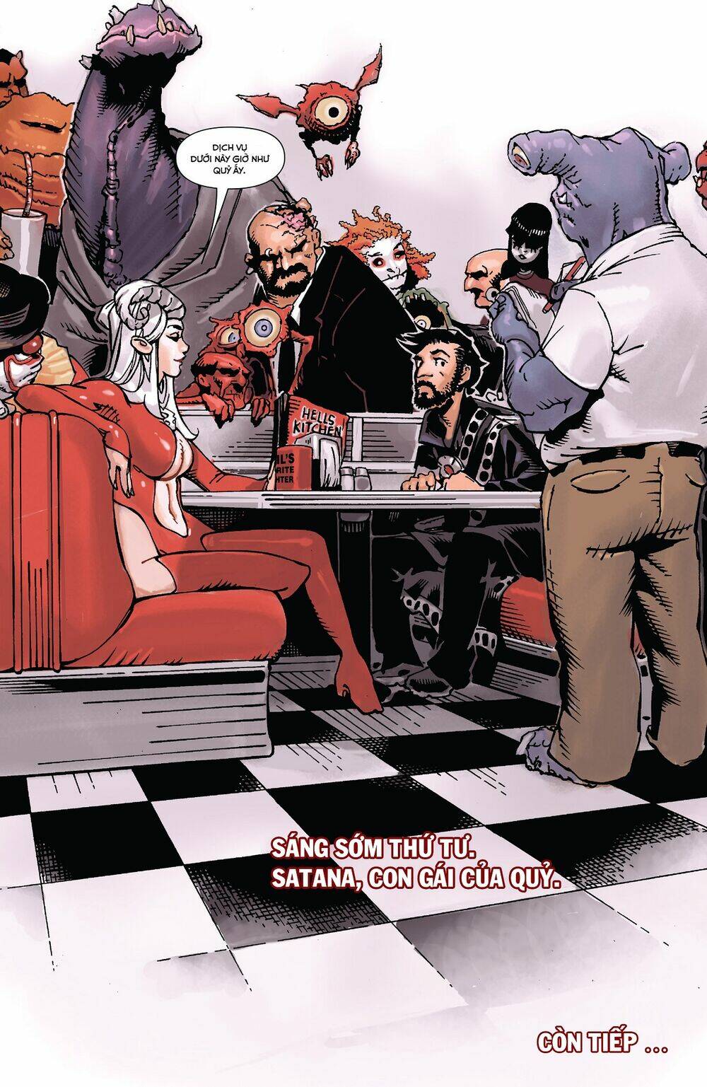 doctor strange | bác sĩ strange 2015 chapter 13 23